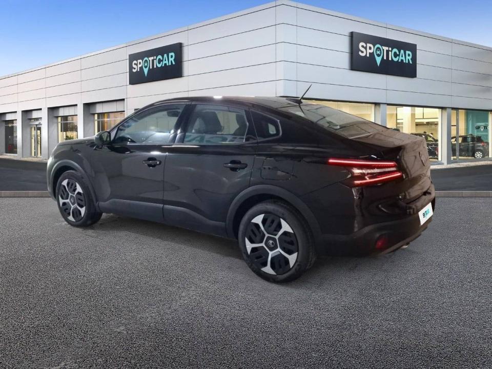 Citroen C4 X Hybrid 145 ë-DCS6 Plus