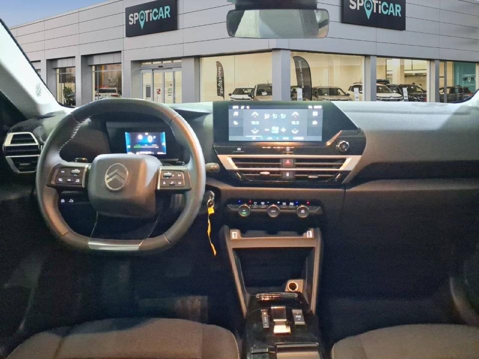 Citroen C4 X Hybrid 145 ë-DCS6 Plus