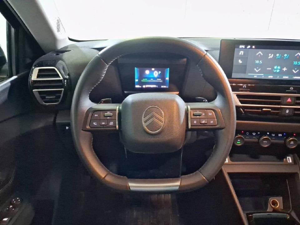 Citroen C4 X Hybrid 145 ë-DCS6 Plus