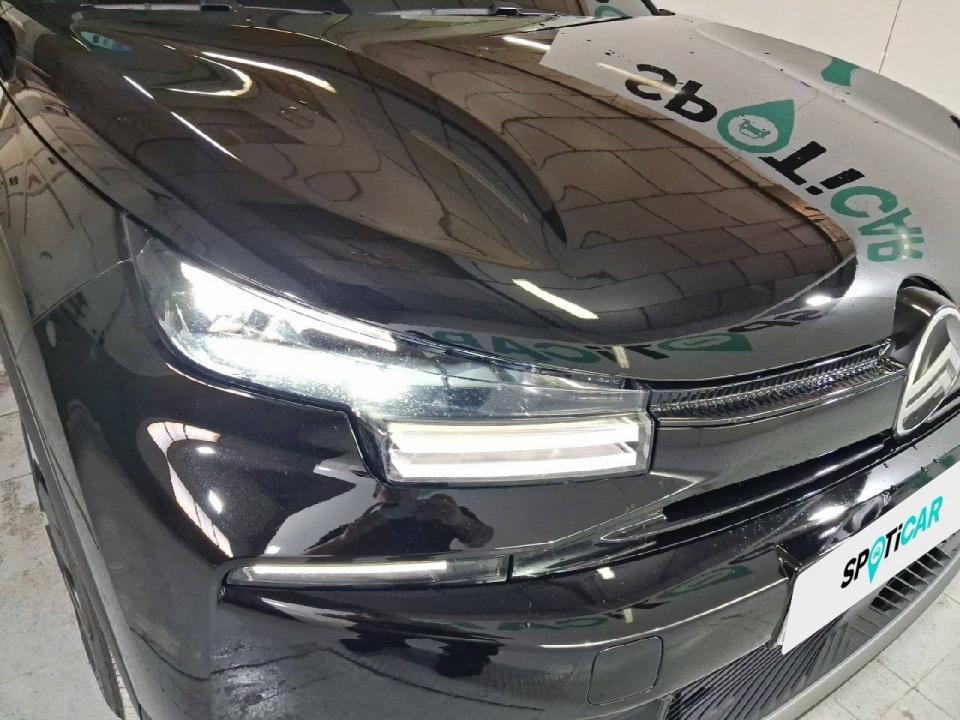 Citroen C4 X Hybrid 145 ë-DCS6 Plus