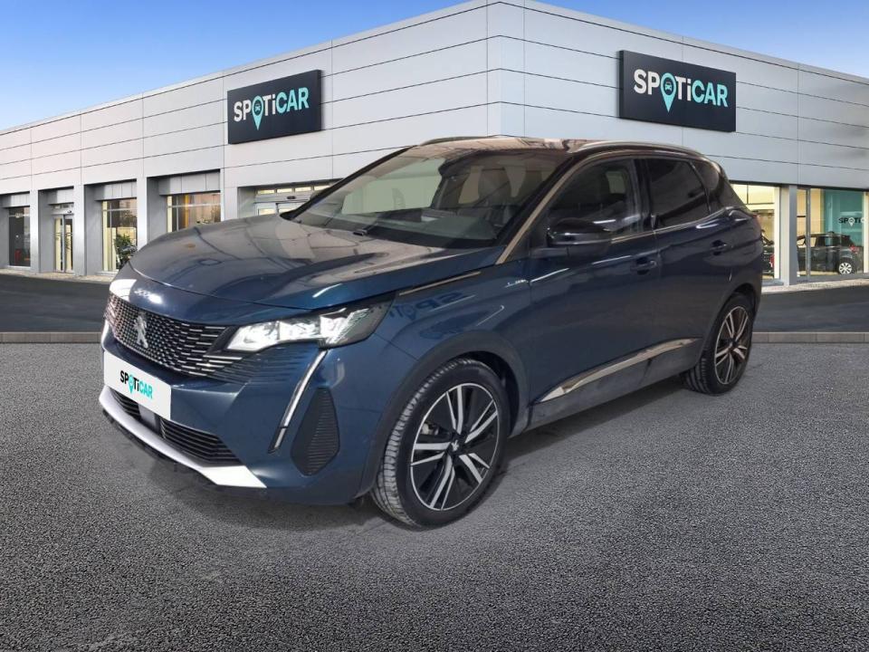 Peugeot 3008 Hybrid 225 e-EAT8 GT Pack