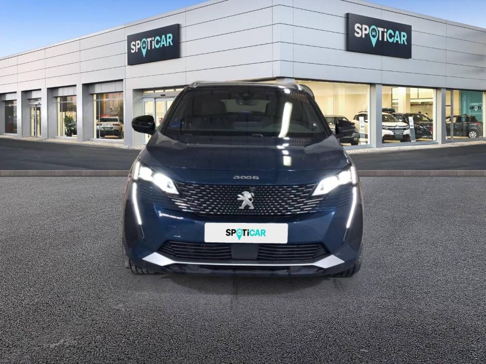 Peugeot 3008 Hybrid 225 e-EAT8 GT Pack
