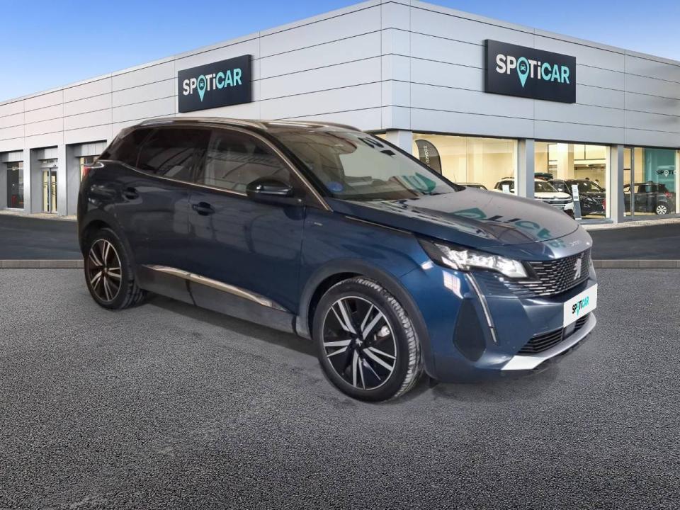 Peugeot 3008 Hybrid 225 e-EAT8 GT Pack
