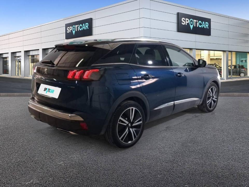 Peugeot 3008 Hybrid 225 e-EAT8 GT Pack