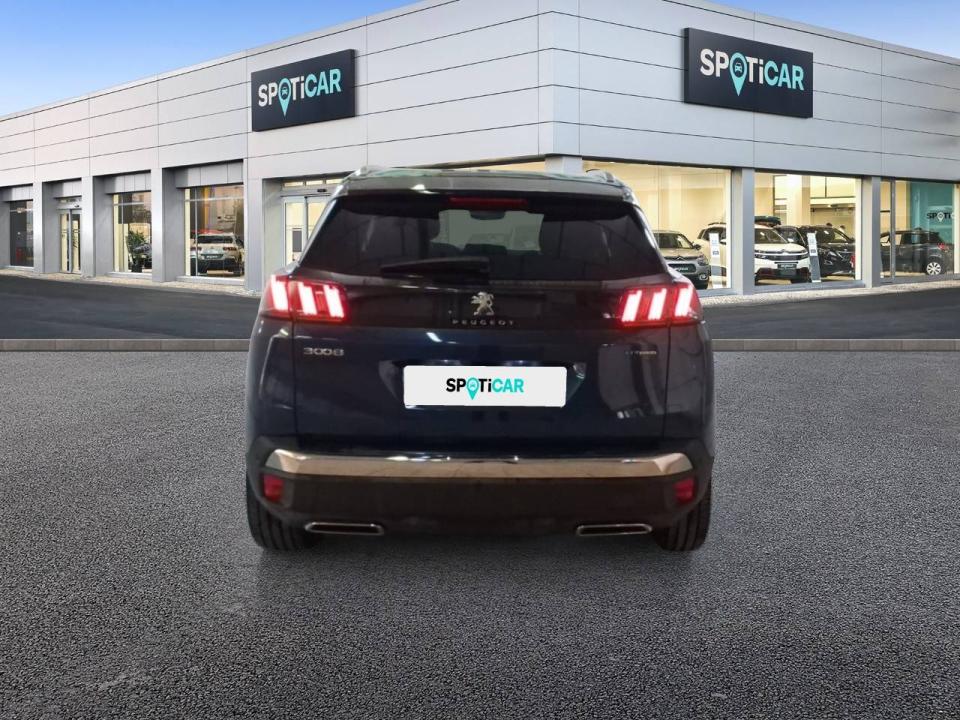 Peugeot 3008 Hybrid 225 e-EAT8 GT Pack