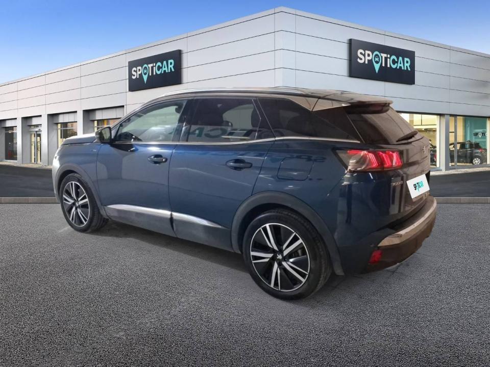 Peugeot 3008 Hybrid 225 e-EAT8 GT Pack