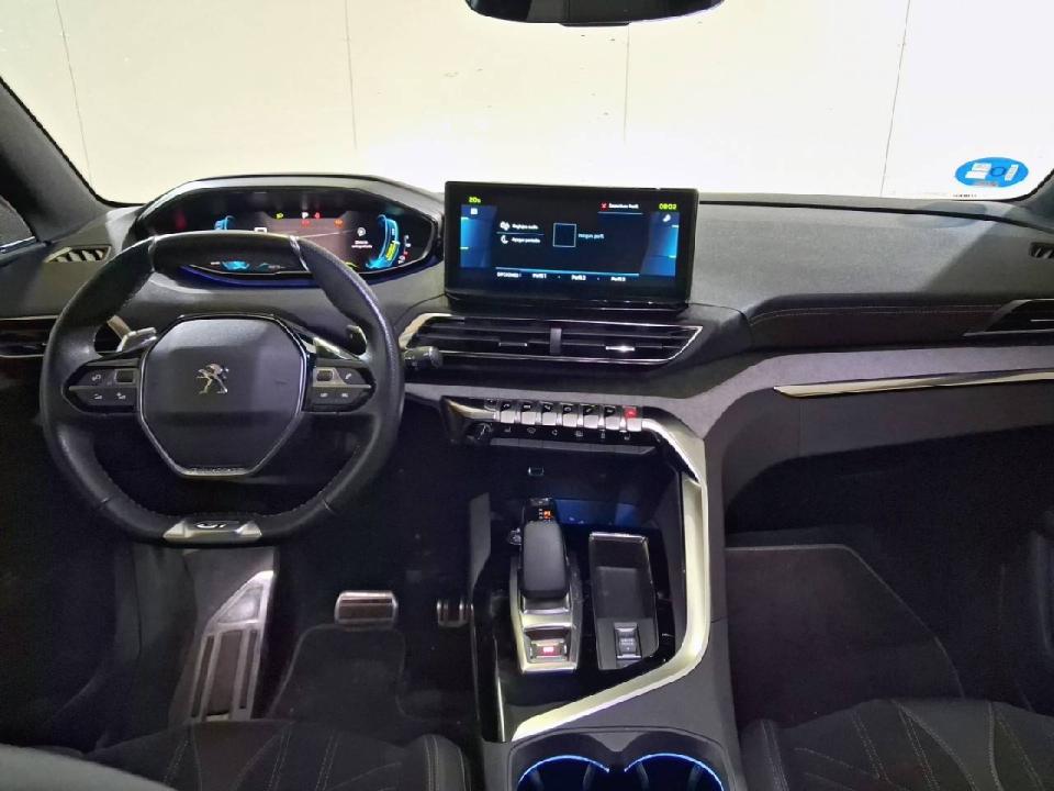 Peugeot 3008 Hybrid 225 e-EAT8 GT Pack
