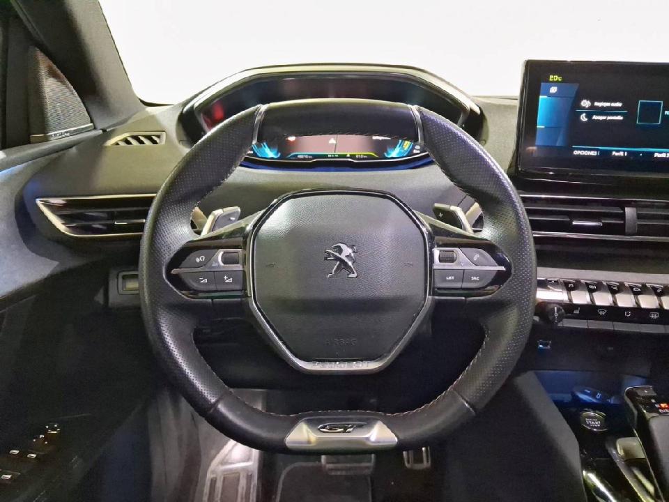 Peugeot 3008 Hybrid 225 e-EAT8 GT Pack