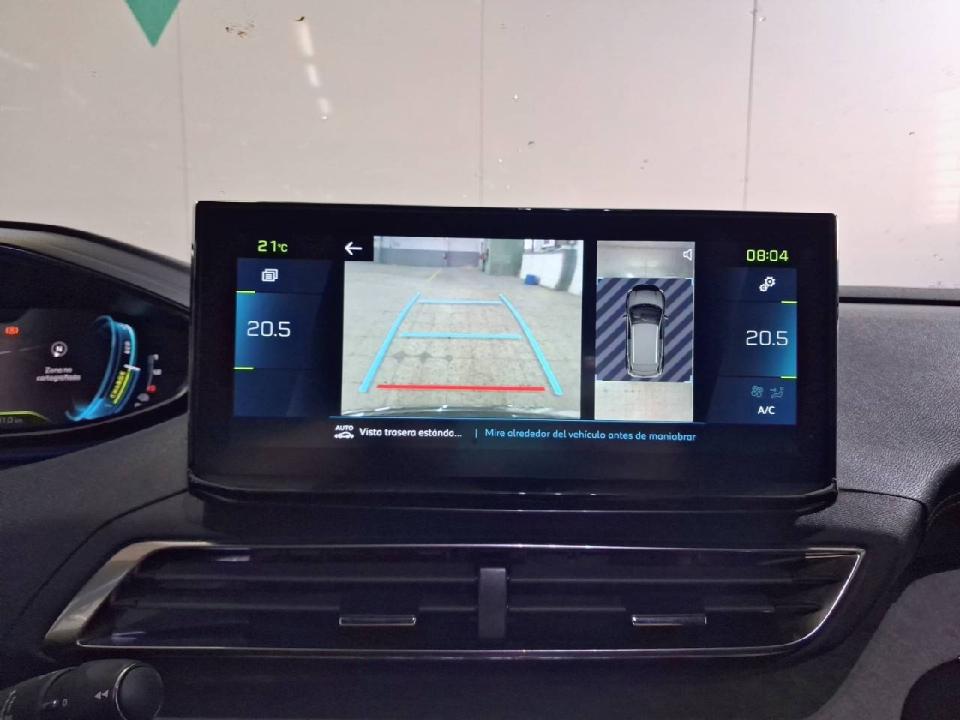 Peugeot 3008 Hybrid 225 e-EAT8 GT Pack