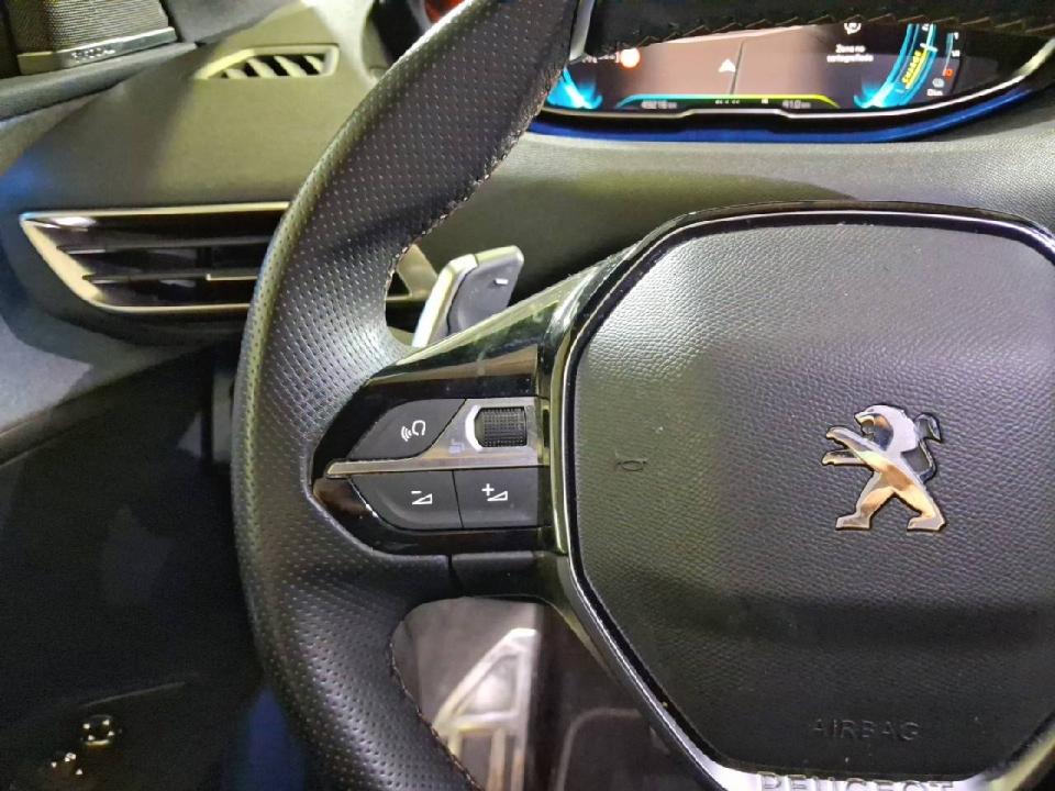 Peugeot 3008 Hybrid 225 e-EAT8 GT Pack