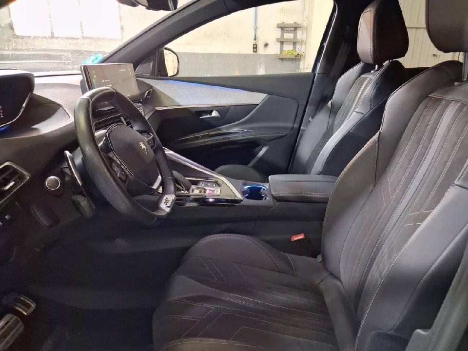 Peugeot 3008 Hybrid 225 e-EAT8 GT Pack