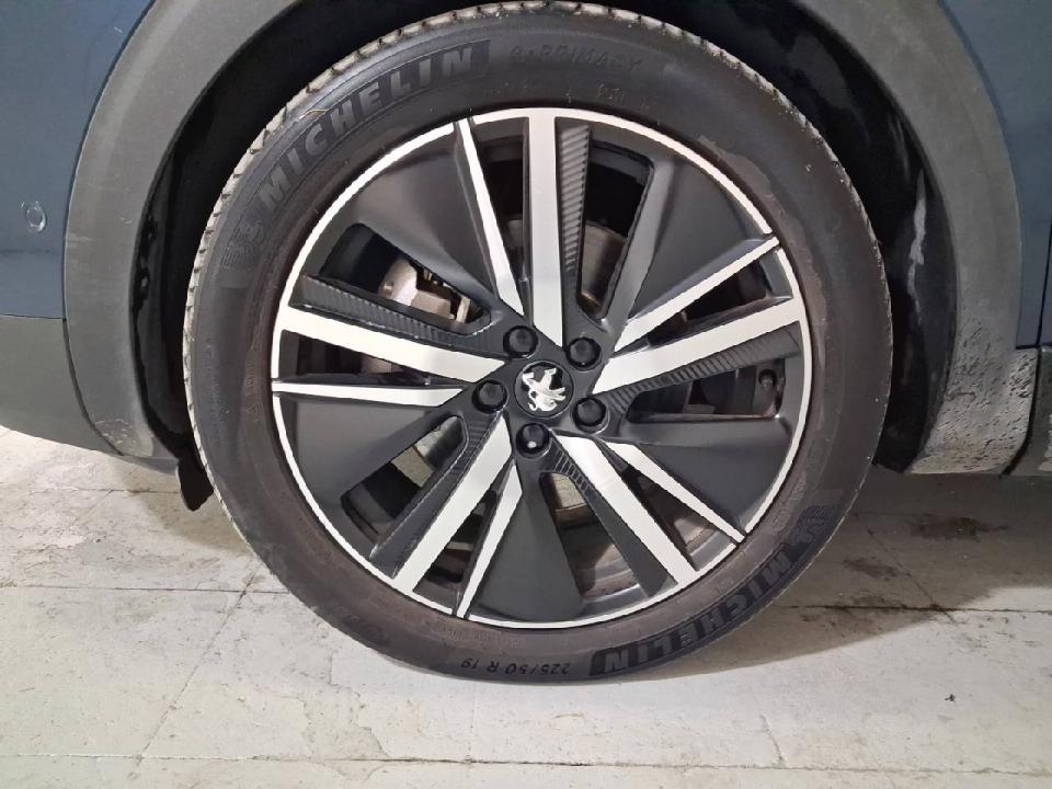 Peugeot 3008 Hybrid 225 e-EAT8 GT Pack