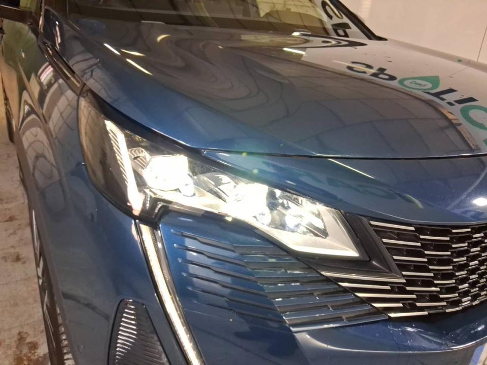 Peugeot 3008 Hybrid 225 e-EAT8 GT Pack