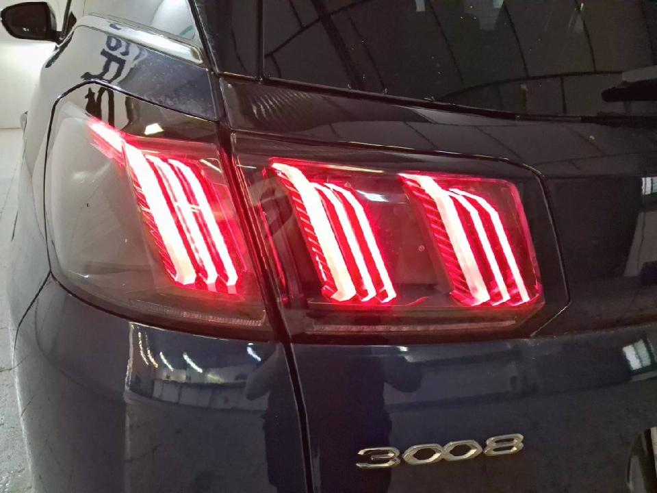 Peugeot 3008 Hybrid 225 e-EAT8 GT Pack