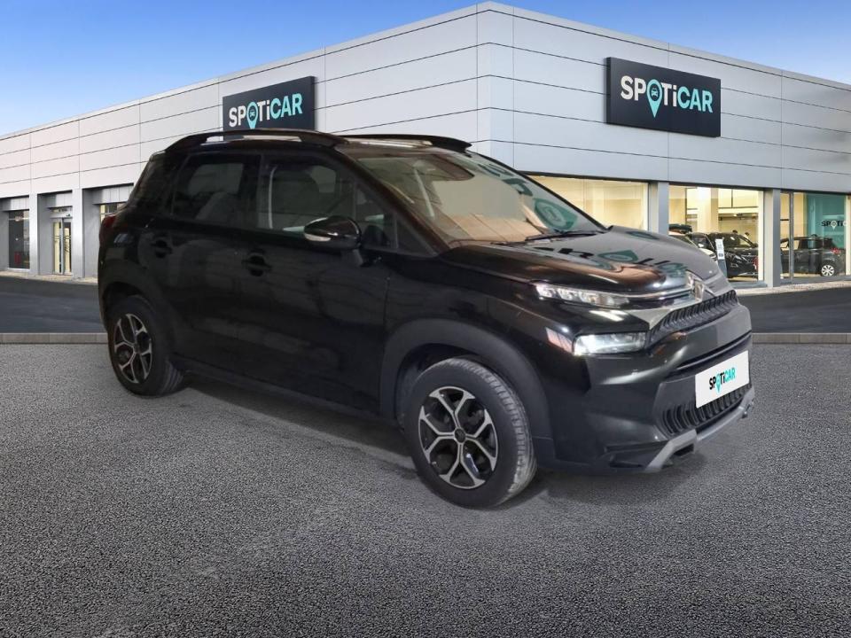 Citroen C3 Aircross PureTech 81kW (110CV) S&S Feel Pack