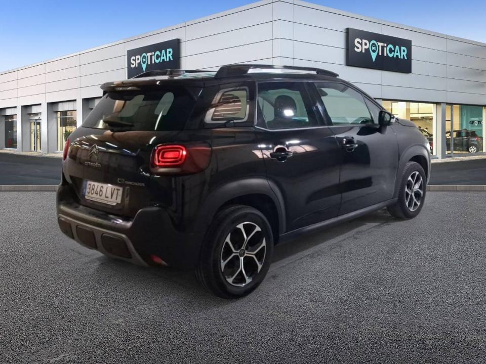 Citroen C3 Aircross PureTech 81kW (110CV) S&S Feel Pack