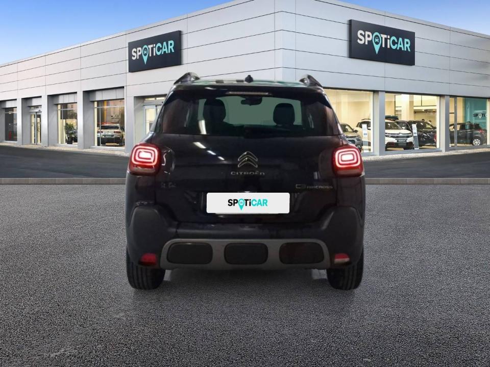 Citroen C3 Aircross PureTech 81kW (110CV) S&S Feel Pack