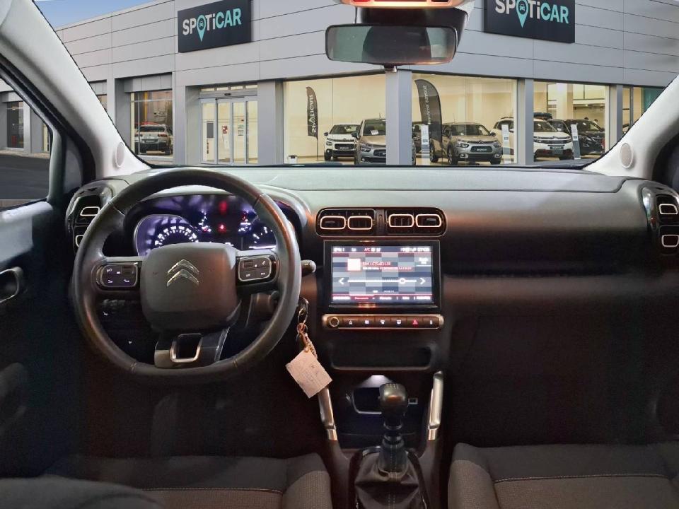 Citroen C3 Aircross PureTech 81kW (110CV) S&S Feel Pack