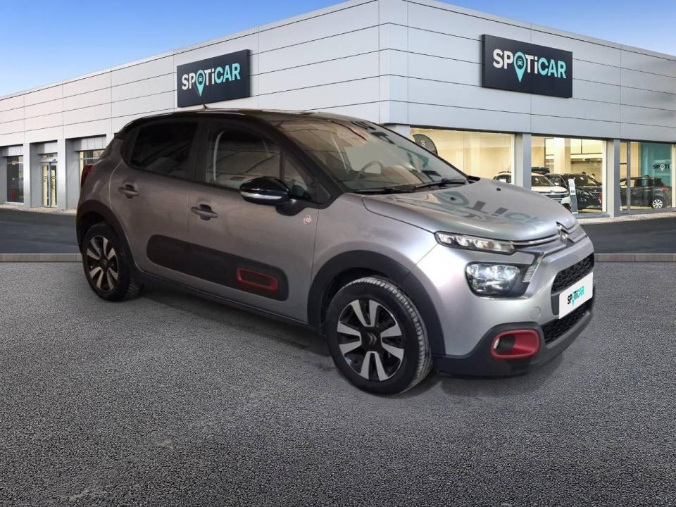 Citroen C3 PureTech 60KW (83CV) C-Series