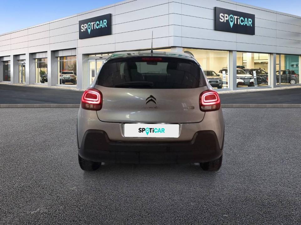 Citroen C3 PureTech 60KW (83CV) C-Series