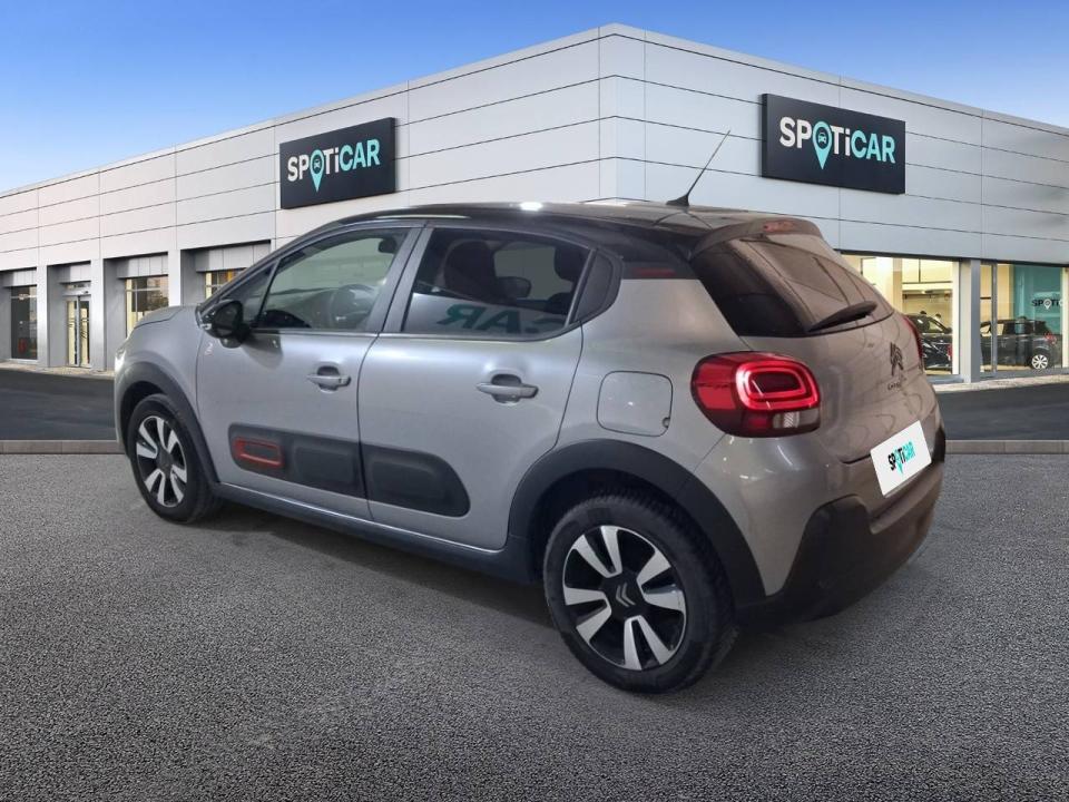 Citroen C3 PureTech 60KW (83CV) C-Series