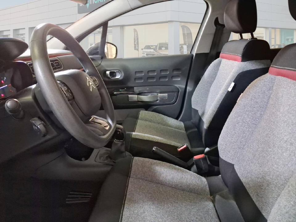 Citroen C3 PureTech 60KW (83CV) C-Series