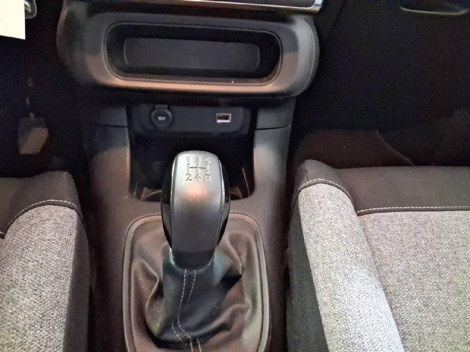 Citroen C3 PureTech 60KW (83CV) C-Series