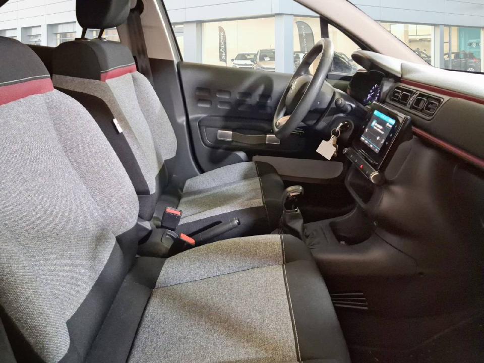 Citroen C3 PureTech 60KW (83CV) C-Series