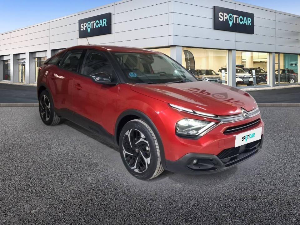 Citroen C4 PureTech 130 S&S 6v Feel Pack