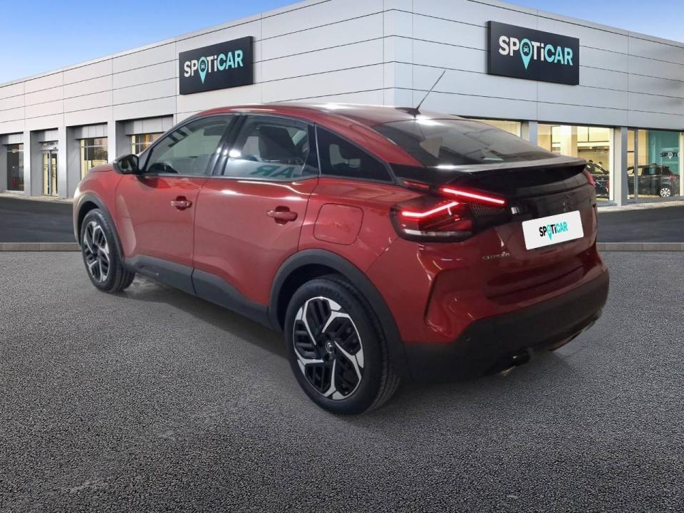 Citroen C4 PureTech 130 S&S 6v Feel Pack