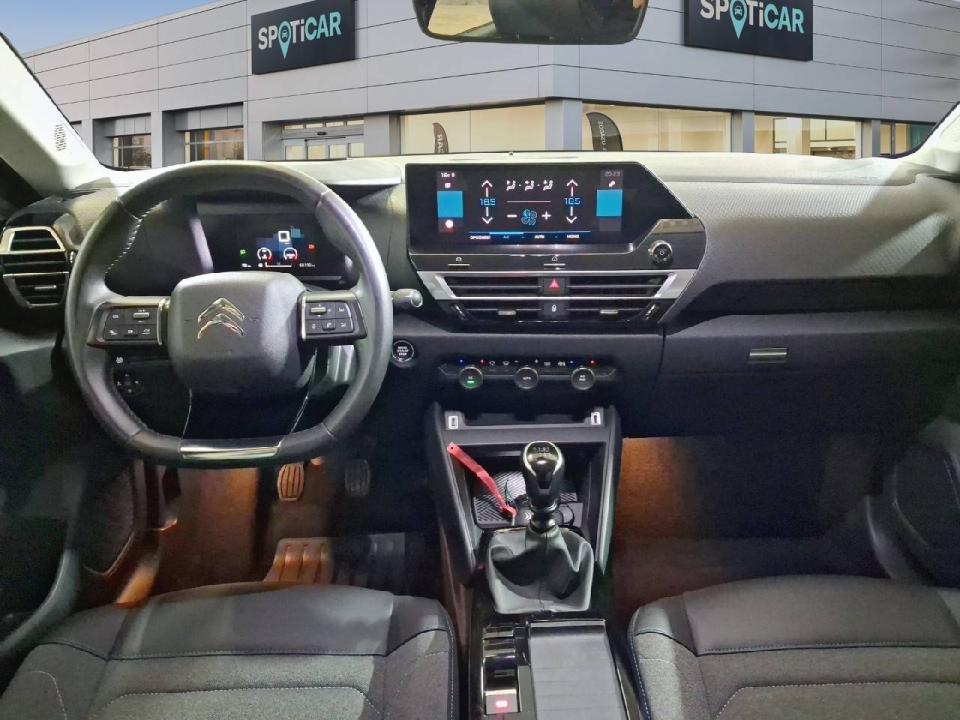 Citroen C4 PureTech 130 S&S 6v Feel Pack