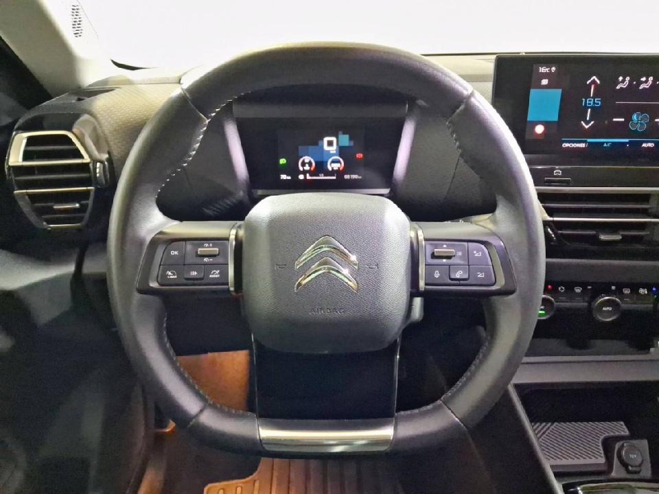 Citroen C4 PureTech 130 S&S 6v Feel Pack