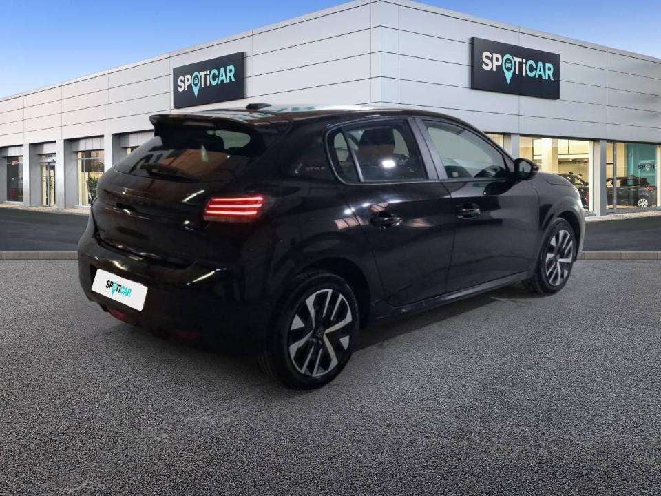 Peugeot 208 Style HYBRID 110 eDCS6