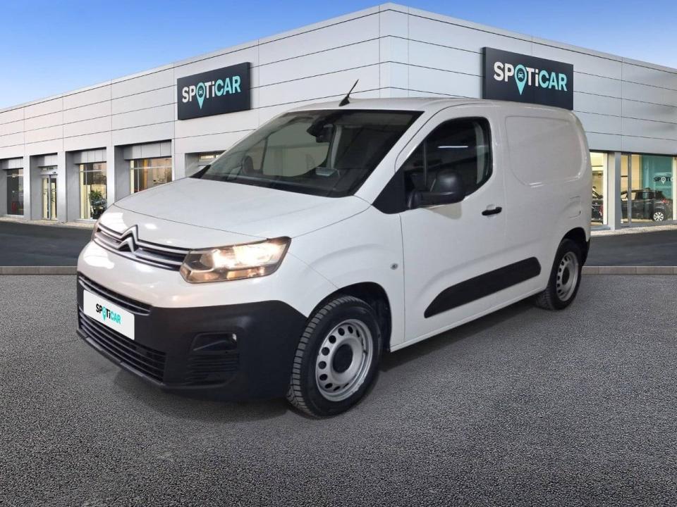 Citroen Berlingo Talla M BlueHDi 130 EAT8 DRIVER