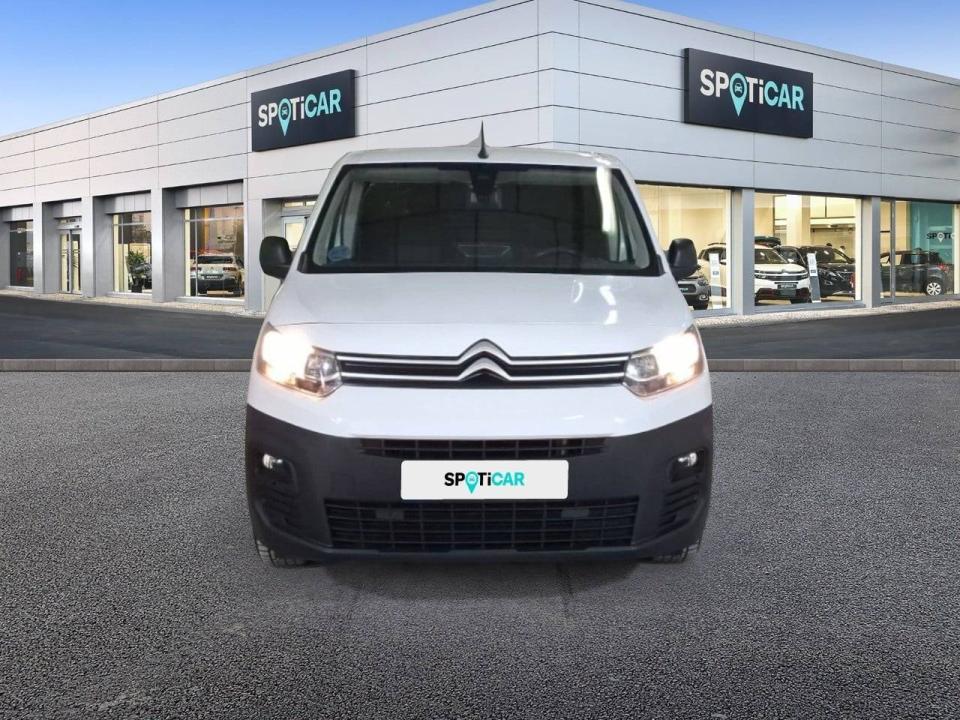 Citroen Berlingo Talla M BlueHDi 130 EAT8 DRIVER