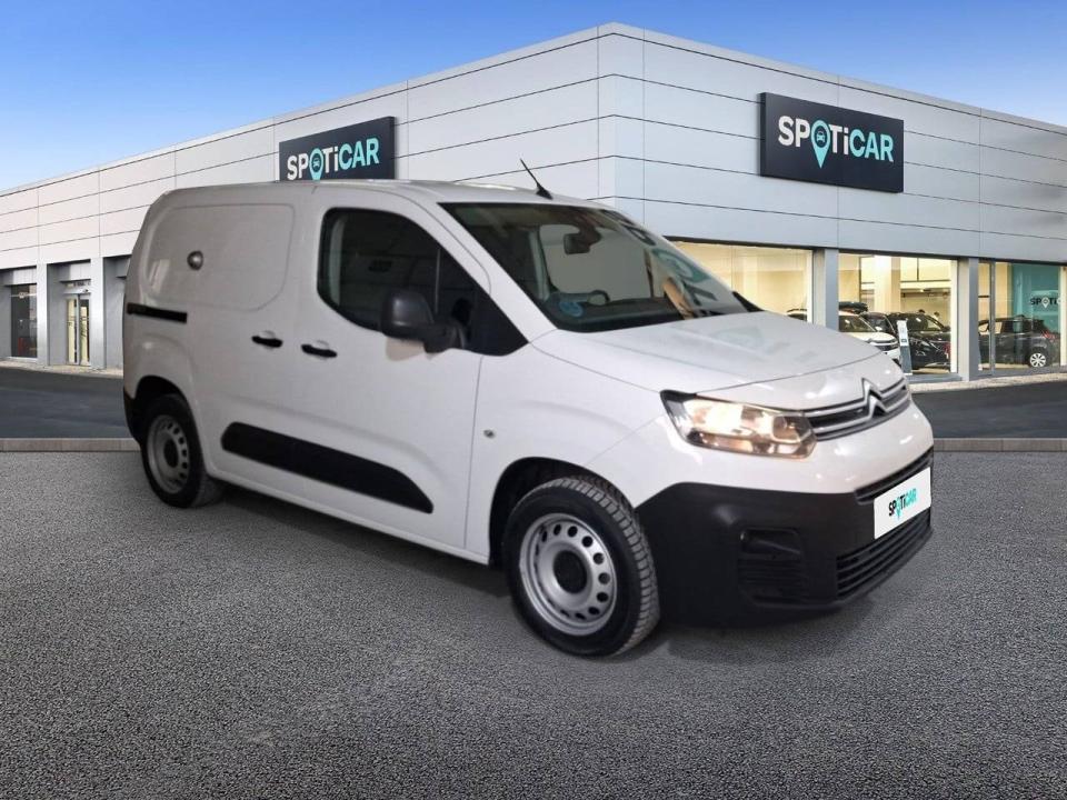 Citroen Berlingo Talla M BlueHDi 130 EAT8 DRIVER