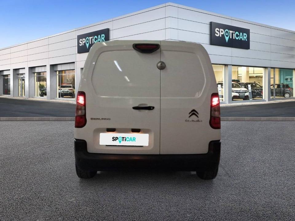 Citroen Berlingo Talla M BlueHDi 130 EAT8 DRIVER