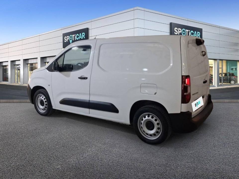 Citroen Berlingo Talla M BlueHDi 130 EAT8 DRIVER