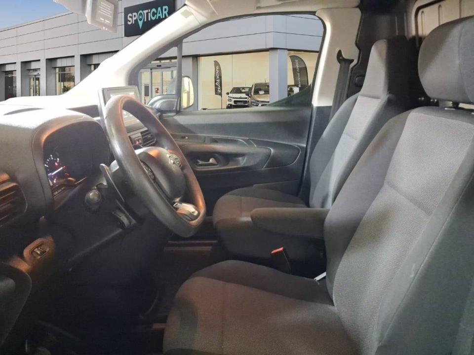 Citroen Berlingo Talla M BlueHDi 130 EAT8 DRIVER
