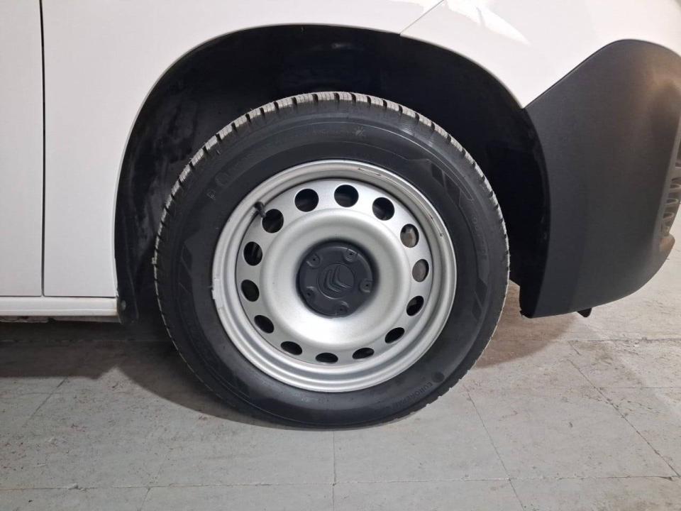Citroen Berlingo Talla M BlueHDi 130 EAT8 DRIVER