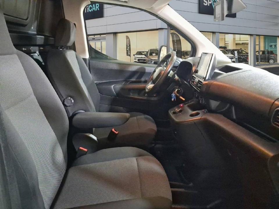 Citroen Berlingo Talla M BlueHDi 130 EAT8 DRIVER