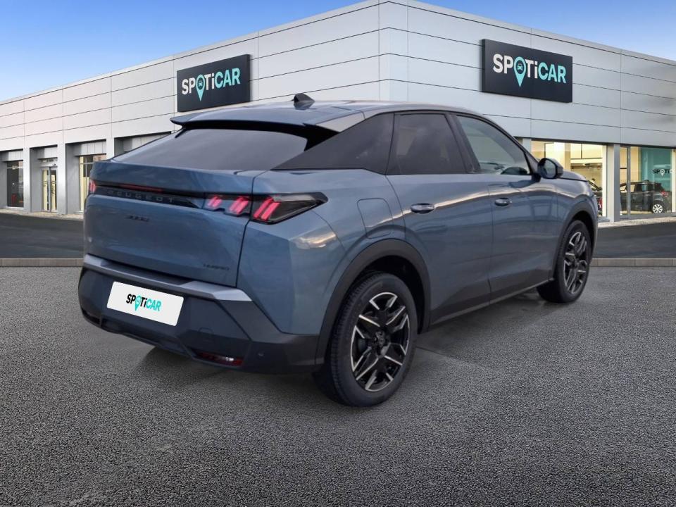 Peugeot 3008 Hybrid 1.2 107KW  eDCS6 Allure