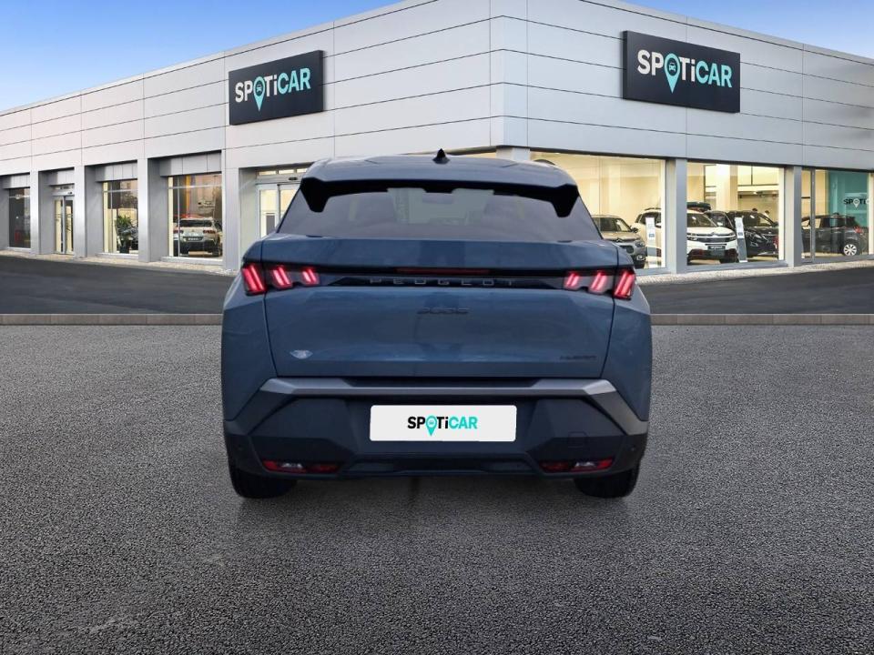 Peugeot 3008 Hybrid 1.2 107KW  eDCS6 Allure
