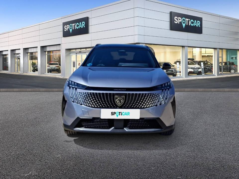 Peugeot 5008 Hybrid 1.2 107KW GT eDCS6