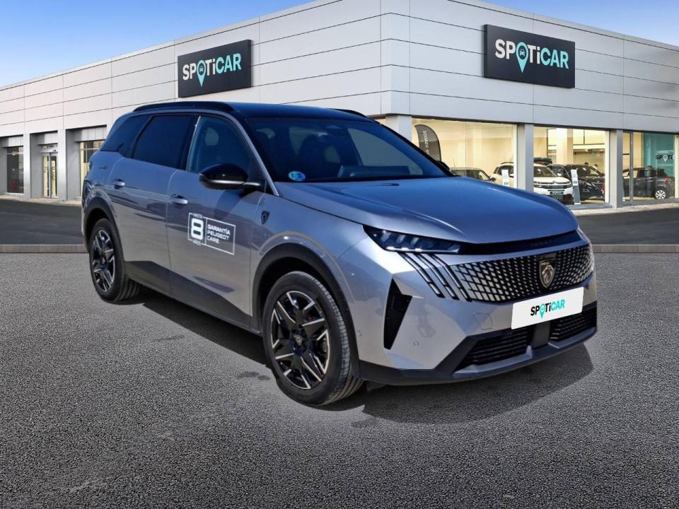 Peugeot 5008 Hybrid 1.2 107KW GT eDCS6