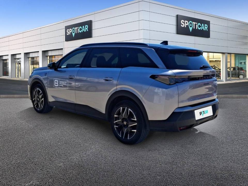 Peugeot 5008 Hybrid 1.2 107KW GT eDCS6