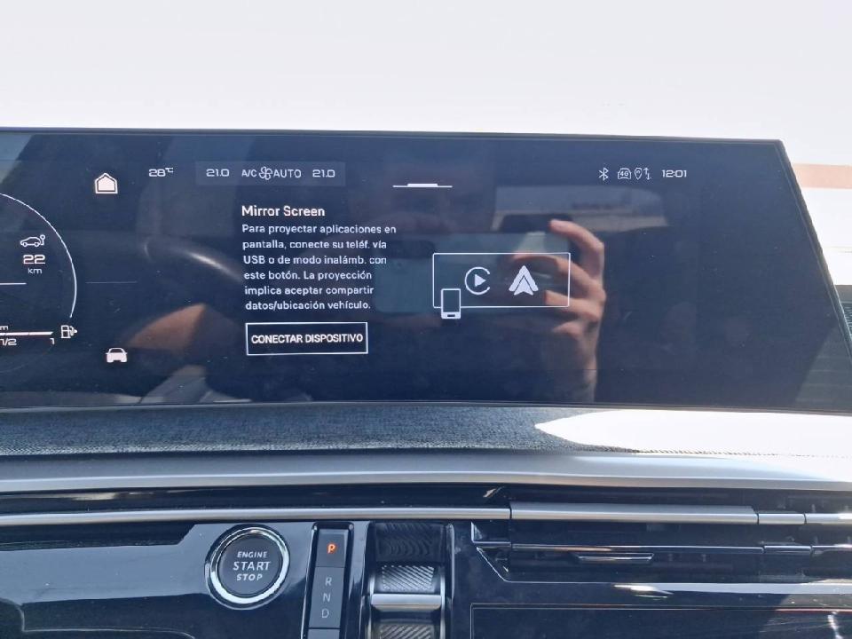 Peugeot 5008 Hybrid 1.2 107KW GT eDCS6