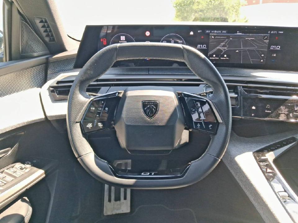 Peugeot 5008 Hybrid 1.2 107KW GT eDCS6