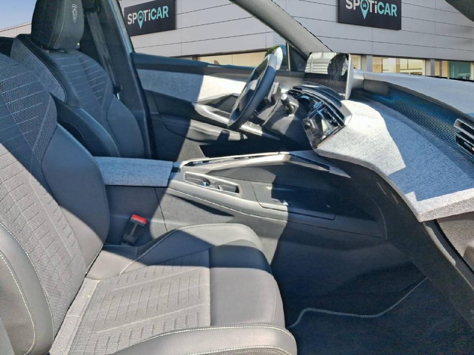 Peugeot 5008 Hybrid 1.2 107KW GT eDCS6