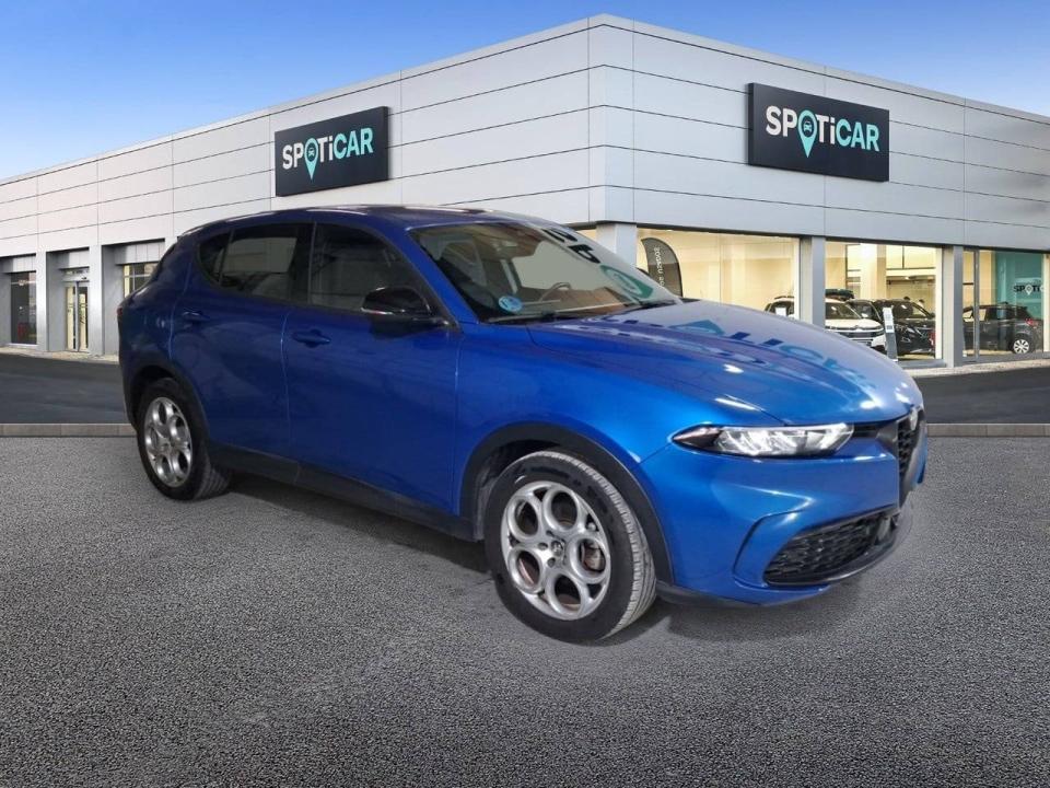Alfa Romeo Tonale 1.5 MHEV GASOLINA 130 CV SPRINT FWD